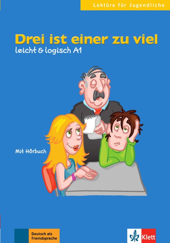 کافه کتاب باهم - Drei Ist Einer Zu Viel