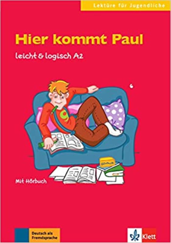 کافه کتاب باهم - Hier Kommt Paul