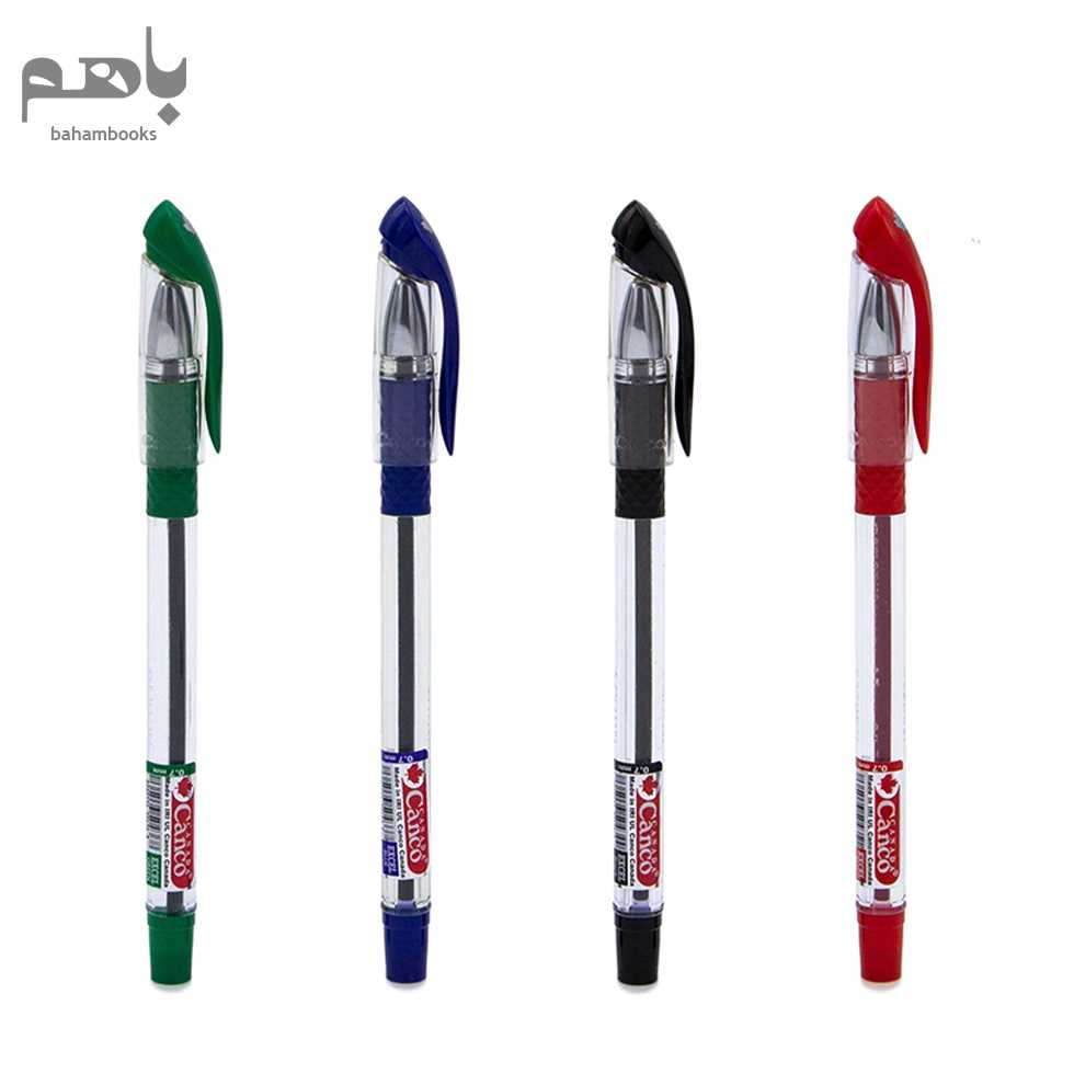 خودکار کنکو مدل اکسل رنگ مشکی 0.7 - 1