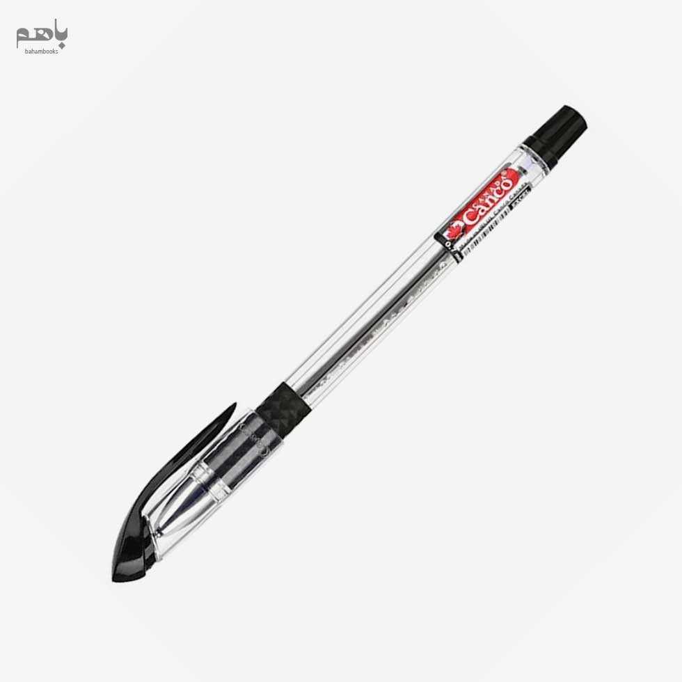 خودکار کنکو مدل اکسل رنگ مشکی 0.7