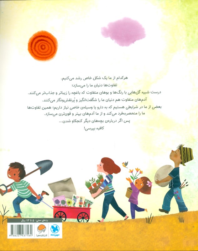 کافیه بپرسی (متفاوت باش شجاع باش خودت باش) - 1