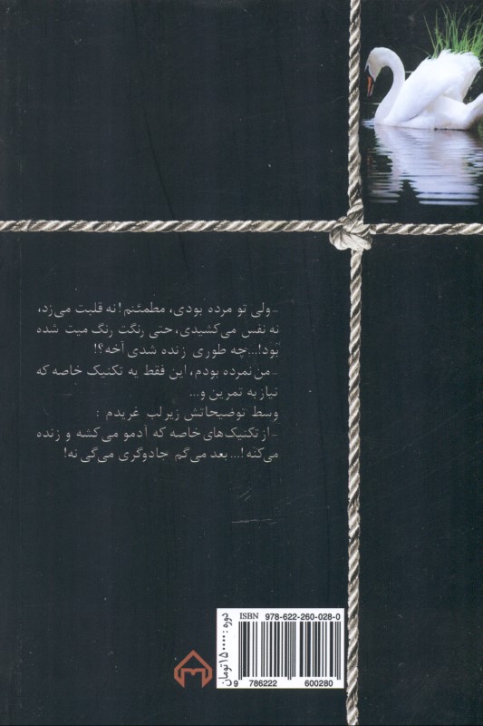 در پس نقاب (2جلدی) - 1