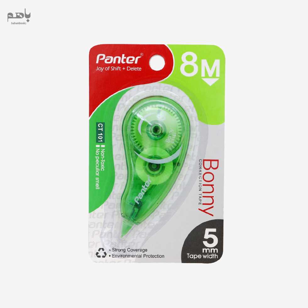 لاک‌ غلط‌ گیر پنتر مدل نواری CT101 - 1