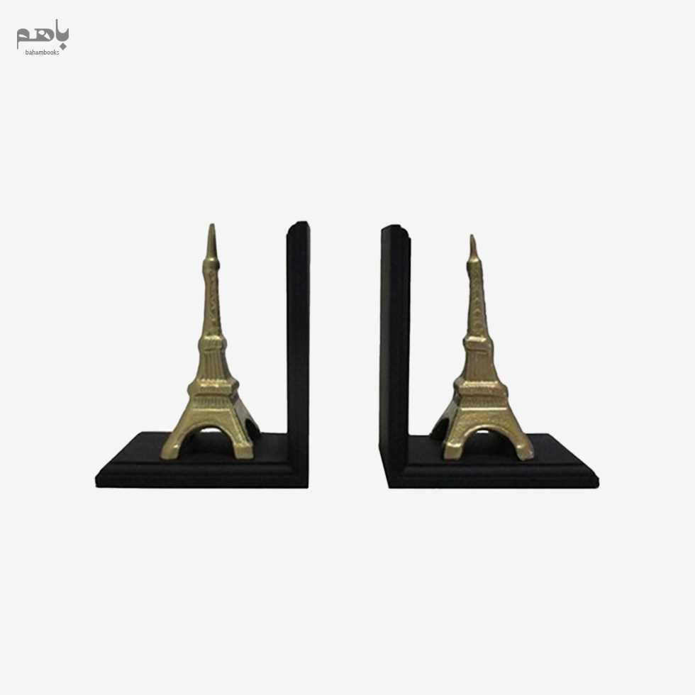 غش‌گیر کتاب طرح برج ایفل