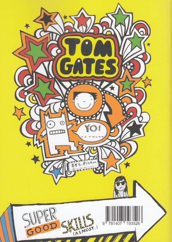 Tom Gates (Super Good Skills) - 1