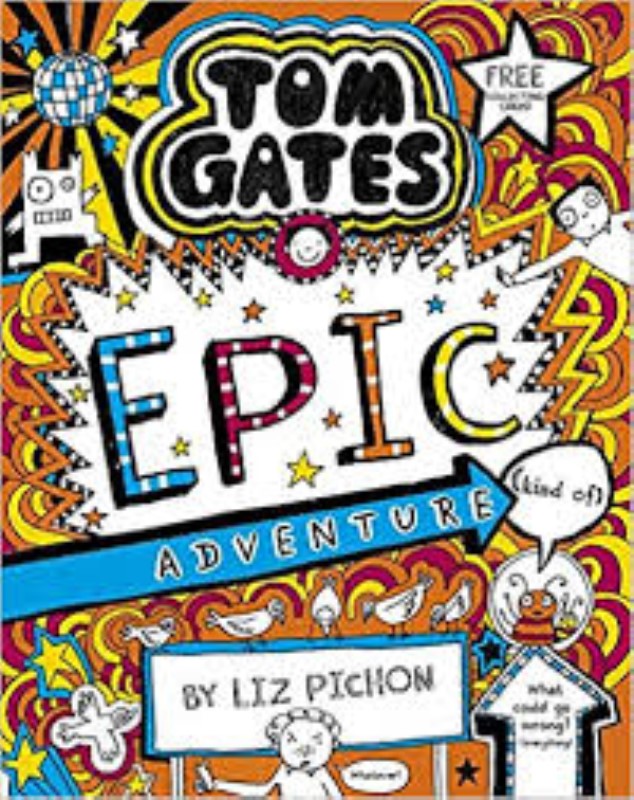 Tom Gates (Epic Adventure)