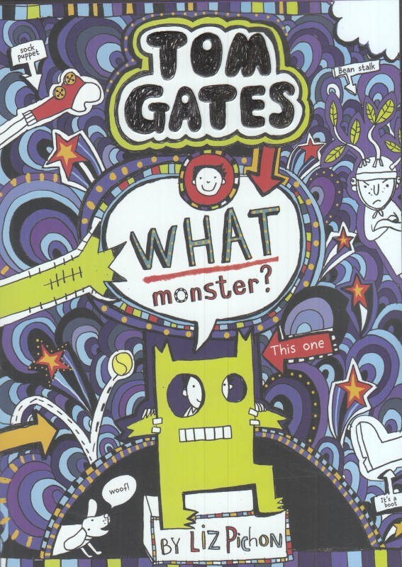Tom Gates (What Monster) - 0