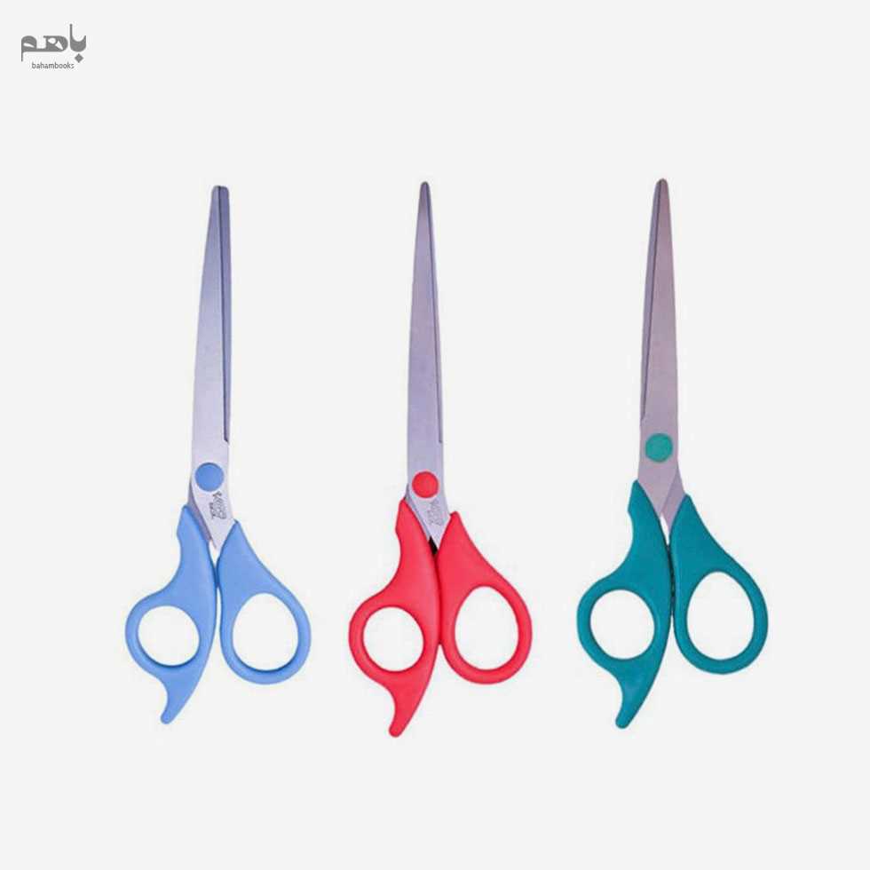 قیچی بیک سایز 21 سانت - 2