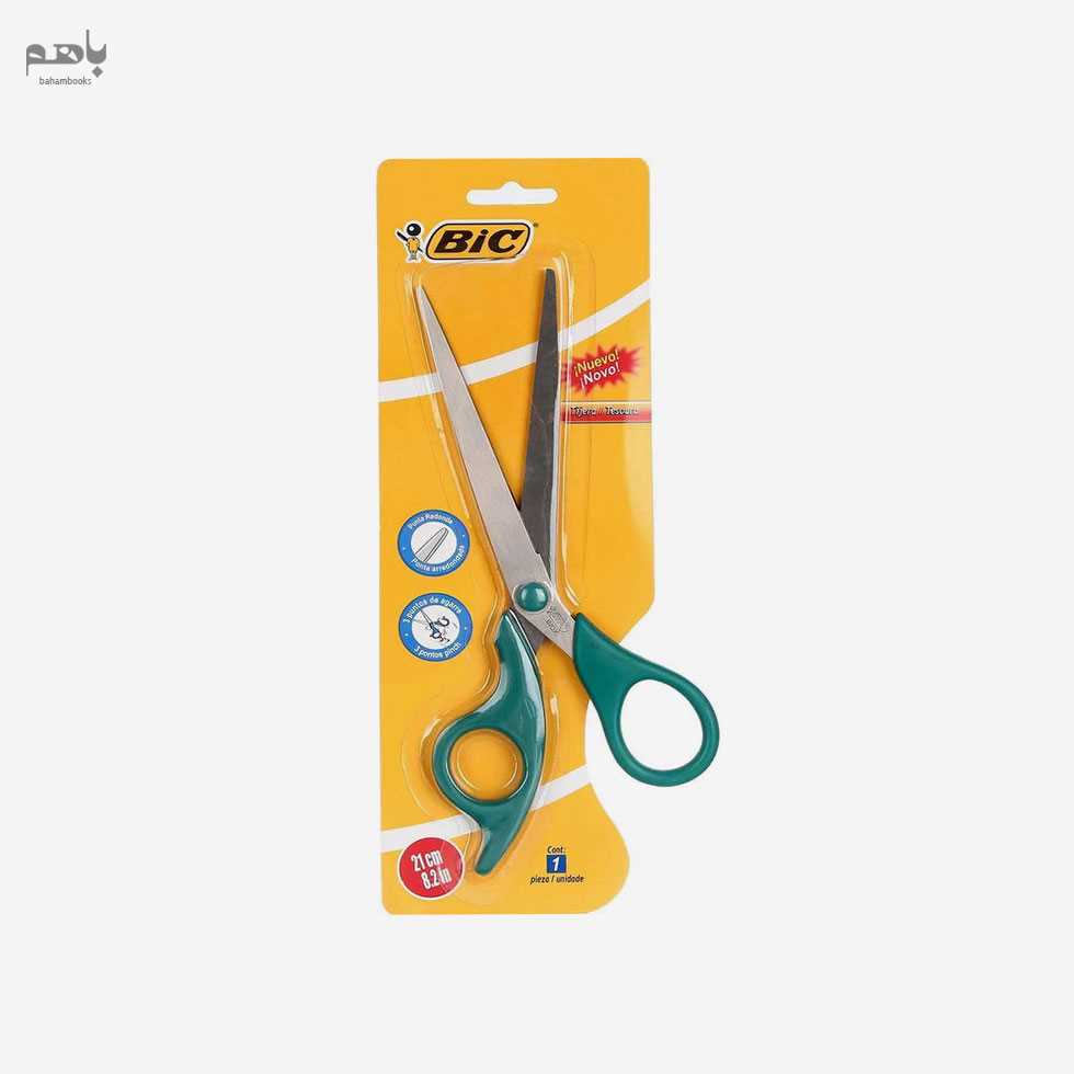 قیچی بیک سایز 21 سانت - 1