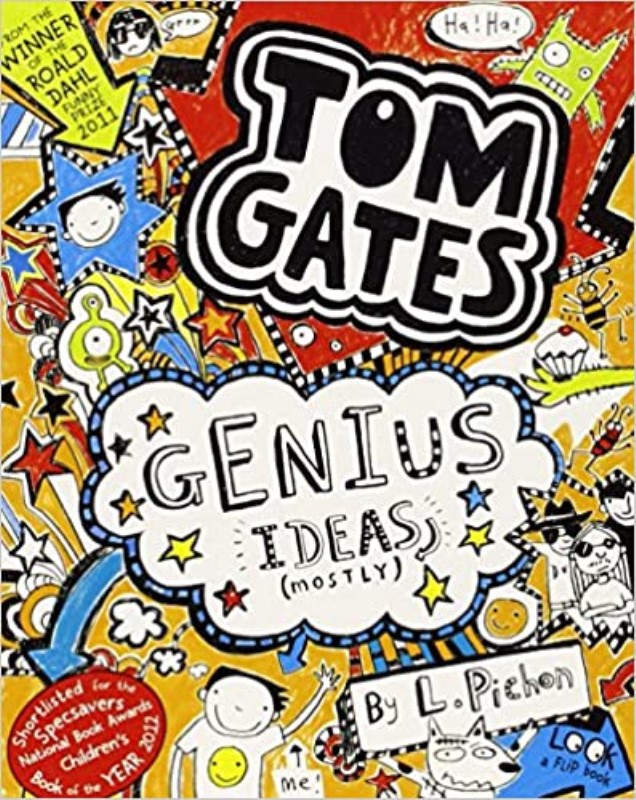 Tom Gates (Genius Ideas)