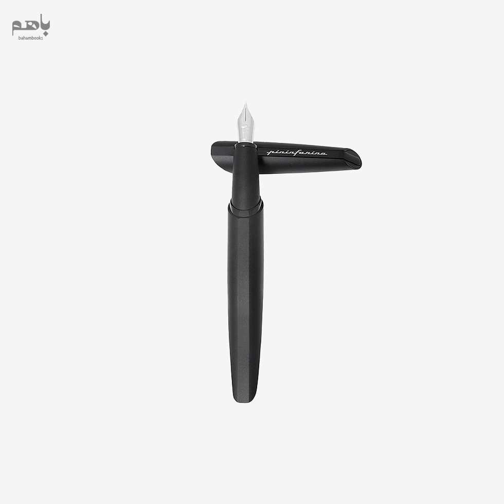 خودنویس فوراور پینین فارینا مدل پی اف 2 رنگ مشکی با سرقلم M - 6