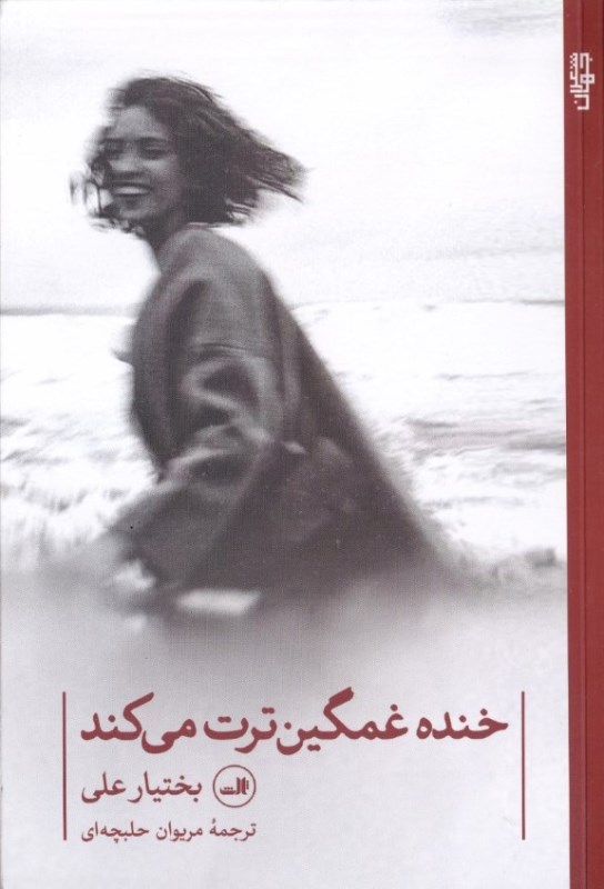 خنده غمگین‌ترت می‌کند (مجموعه شعر)