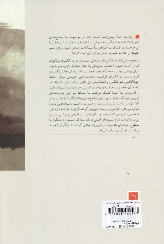 پرورش مهارت‌های درونی روان‌درمانی (راهنمای تمرین مدبرانه) - 1