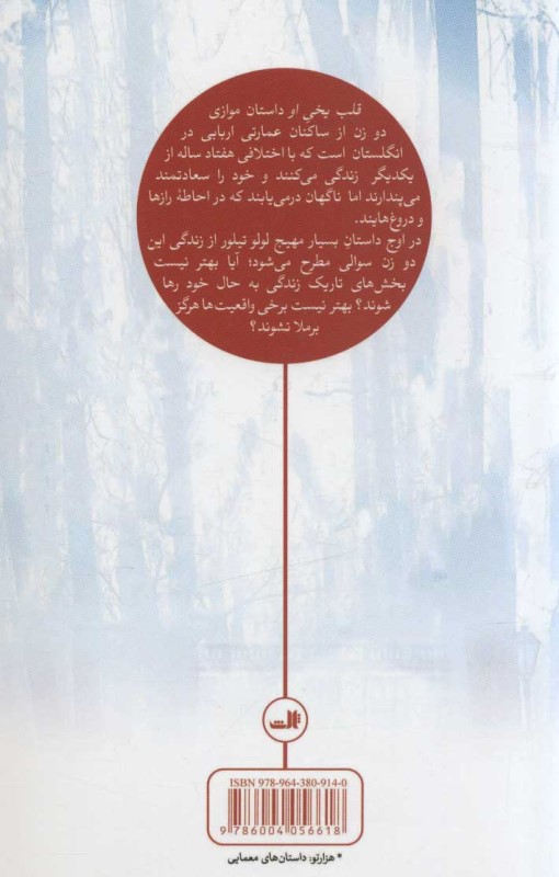 قلب یخی او - 1