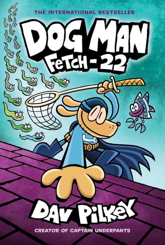Dog Man Fetch 22