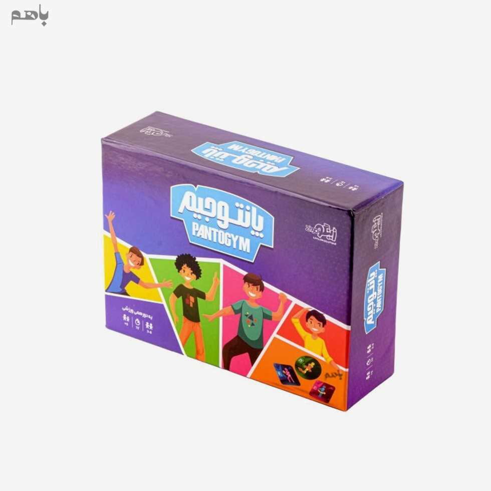 بسته بازی پانتوجیم