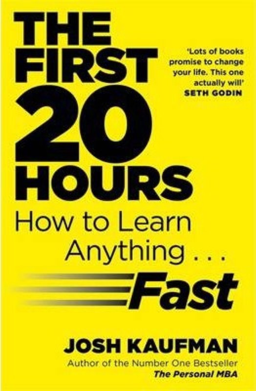 کافه کتاب باهم - The First 20 Hours
