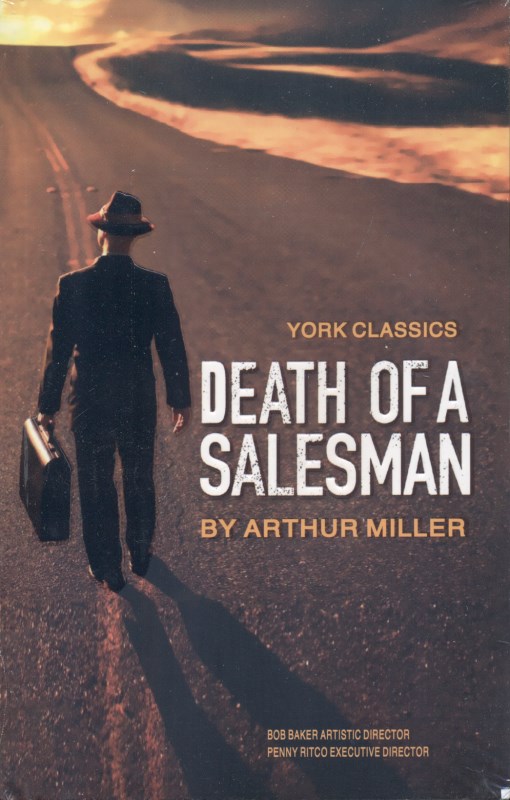 کافه کتاب باهم - The Death of a Salesman