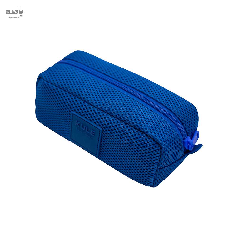 کیف لوازم جانبی کوله‌ رنگ زرد کد 1005 - 1