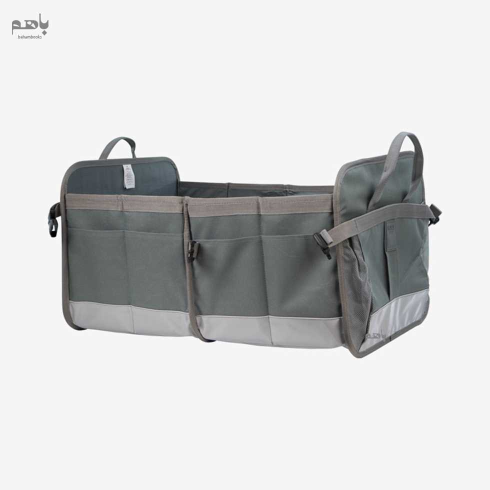 Trunk Organizer 6510 رنگ خاکستری