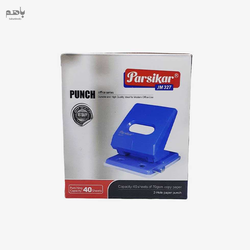 پانچ پارسیکار بزرگ 40 برگ JM 327 - 1