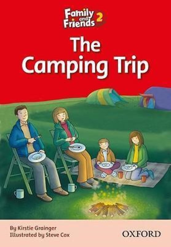 The Camping Trip (Family and Friends 2)