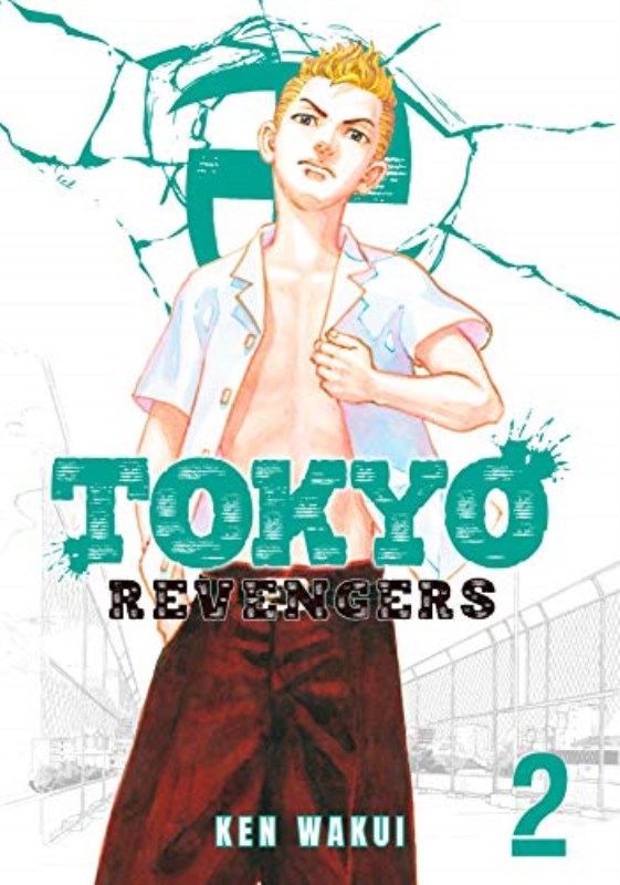 Tokyo Revengers Vol 2