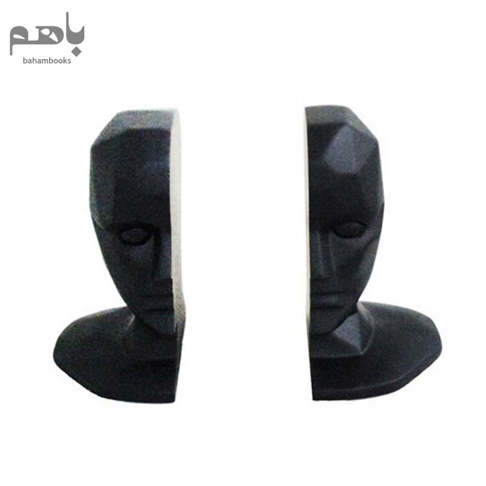 غش گیر و نگه دارنده کتاب طرح مرد - 1