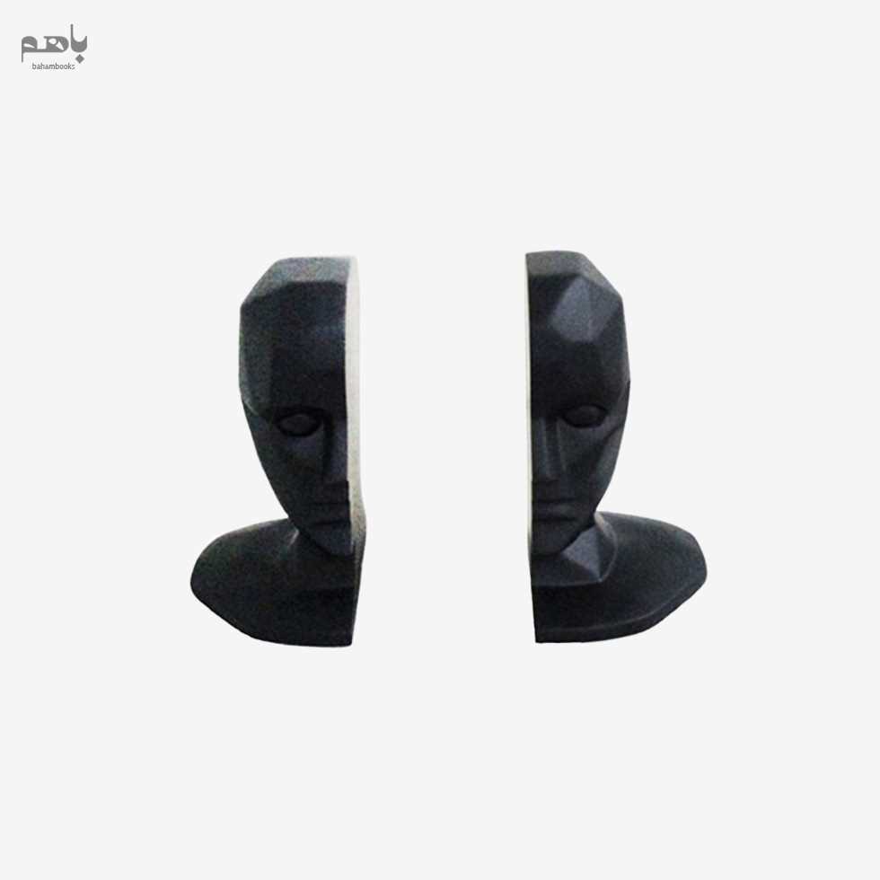 غش گیر و نگه دارنده کتاب طرح مرد