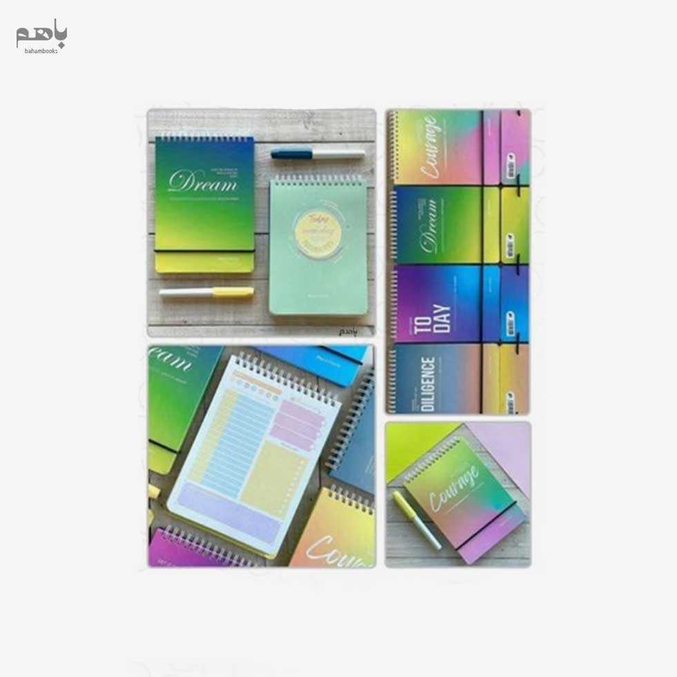 پلنر 3 ماهه پیل مدل گردینت