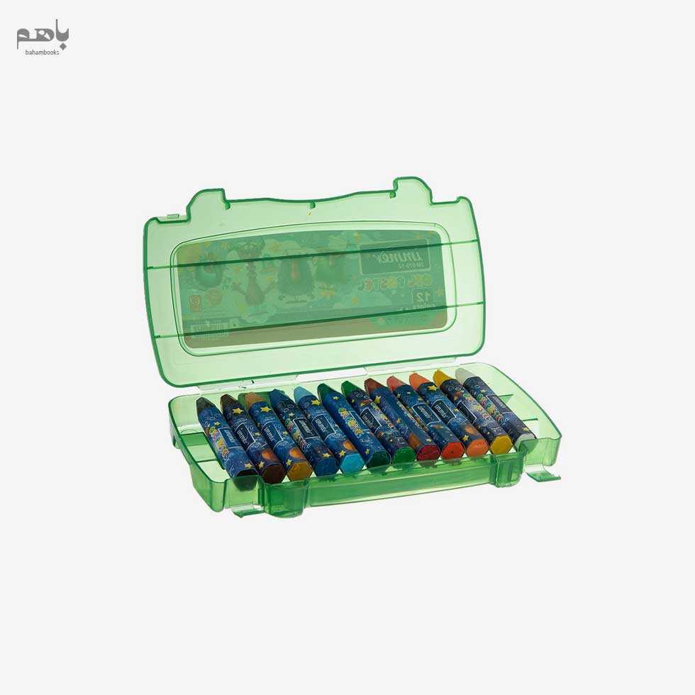 پاستل ایمر 12 رنگ JM619 12 - 3