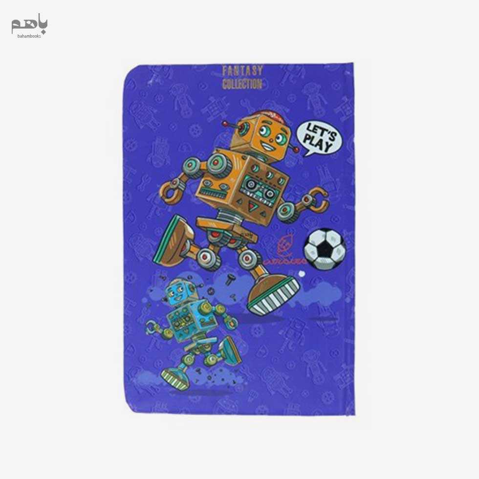 دفترچه یادداشت کینگ 2027 - 0