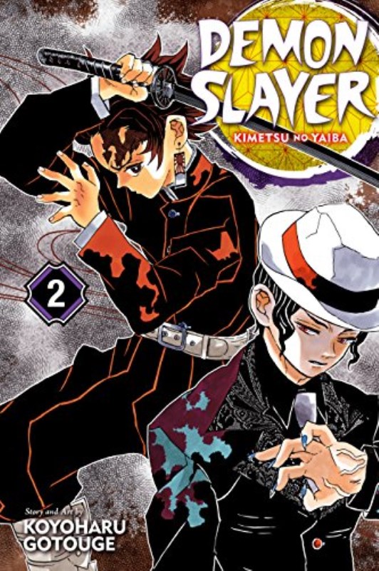 Demon Slayer vol 2