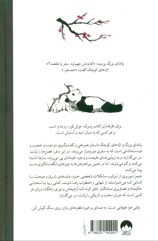 پاندای بزرگ و اژدهای کوچک - 1