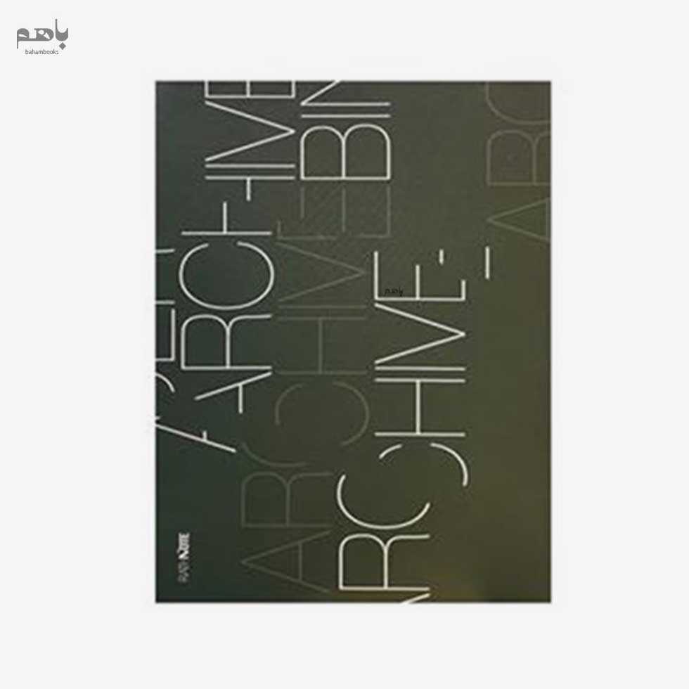 دفتر کلاسور رث گرافیک مدل تایپو 100برگ - 0