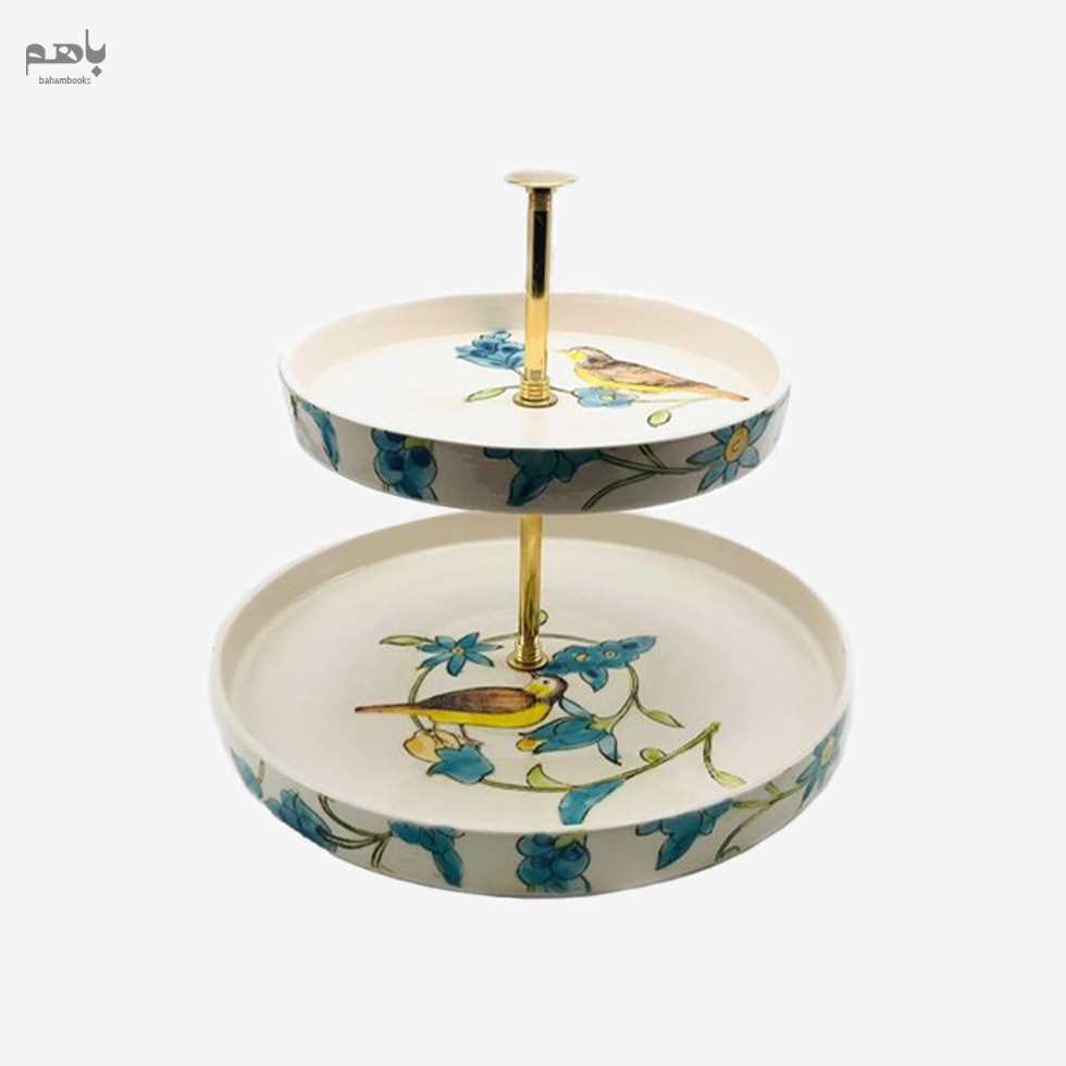 ظرف 2 طبقه طرح مریم