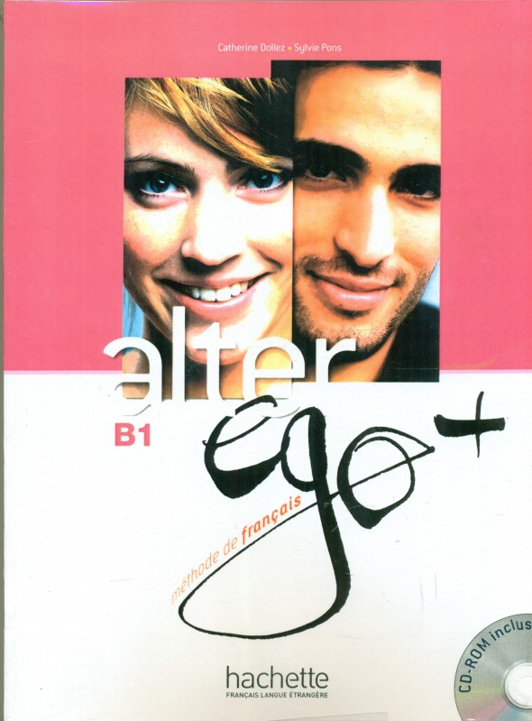 Alter ego (B1) SB and WB