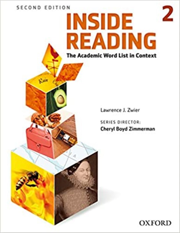 Inside Reading 2 second edition