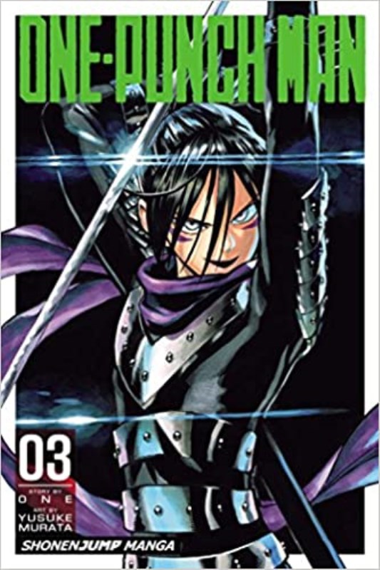 One Punch Man vol 3 - 0