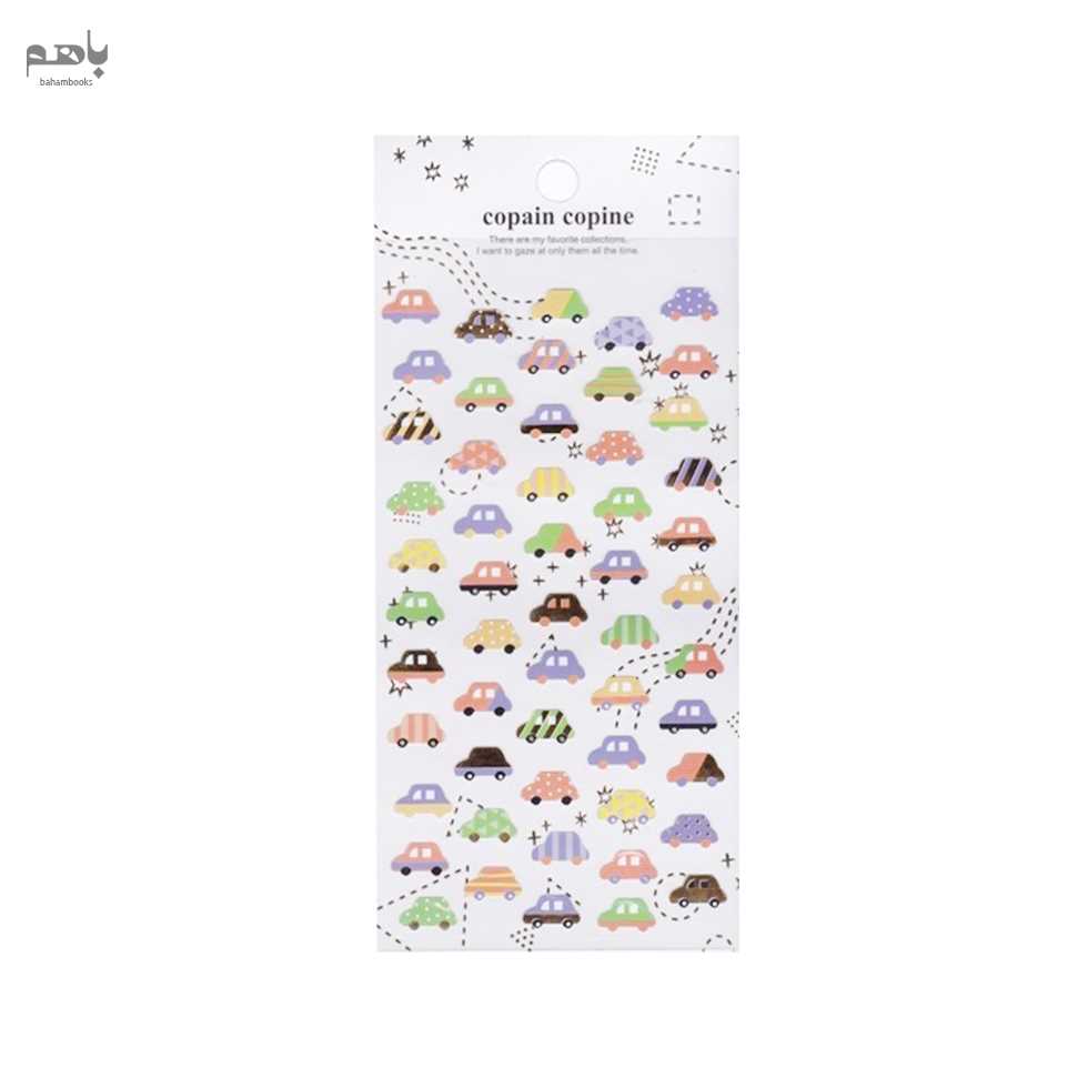 استیکر کینگ مدل A1 - 1