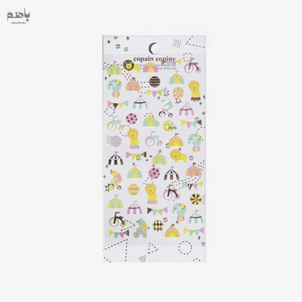 استیکر کینگ مدل A1