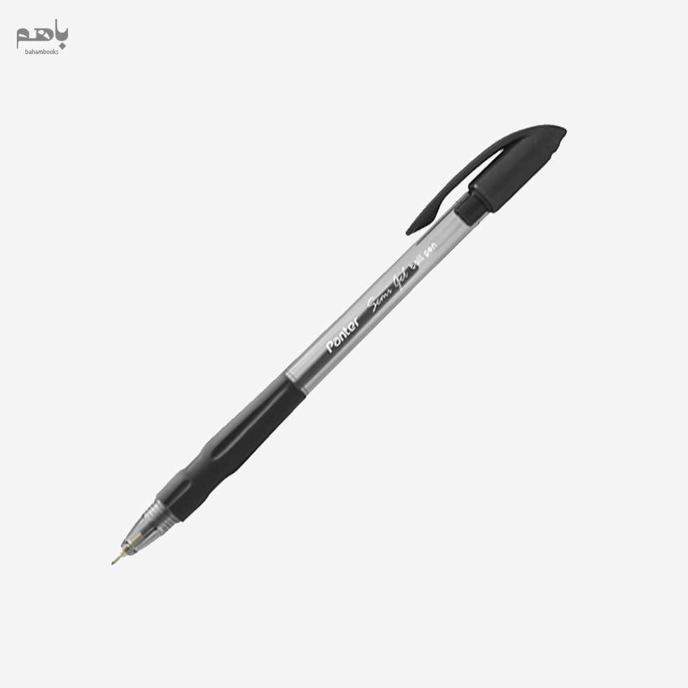 خودکار پنتر مدل 0.7 میل سمی ژل SGP102 رنگ مشکی