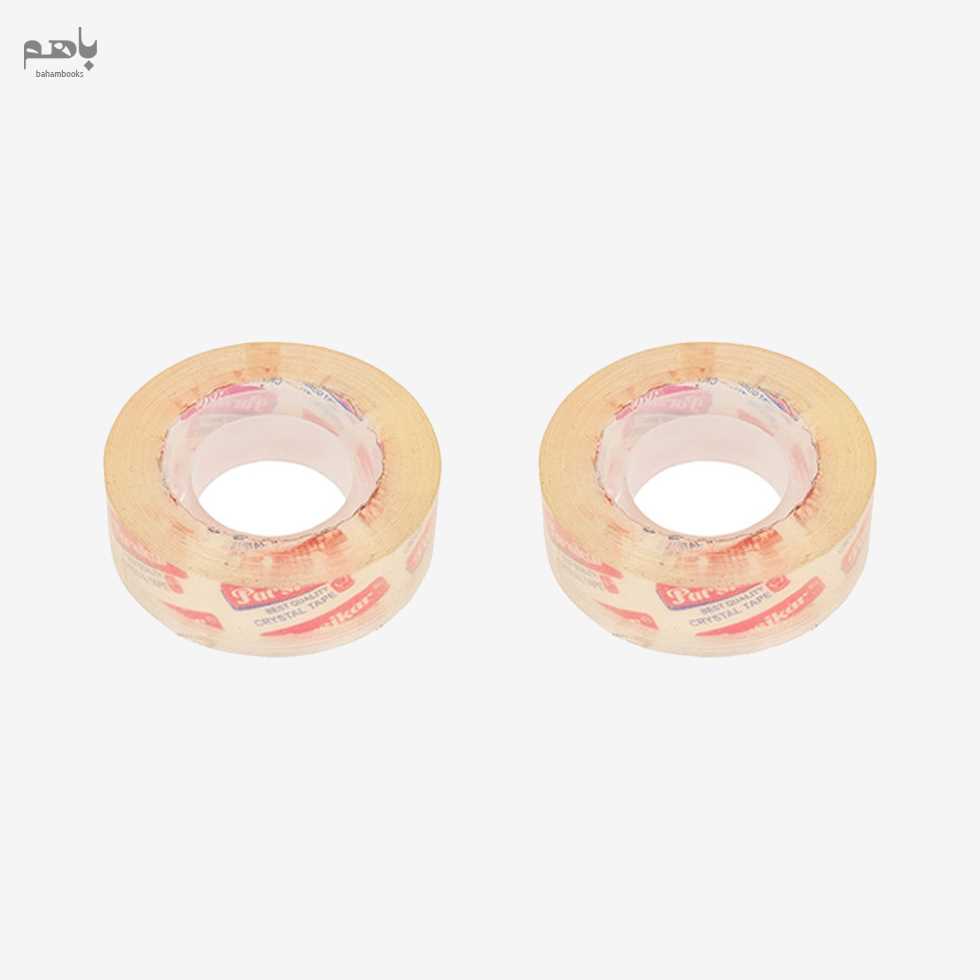 چسب نواری پارسیکار 36 یارد JM3643