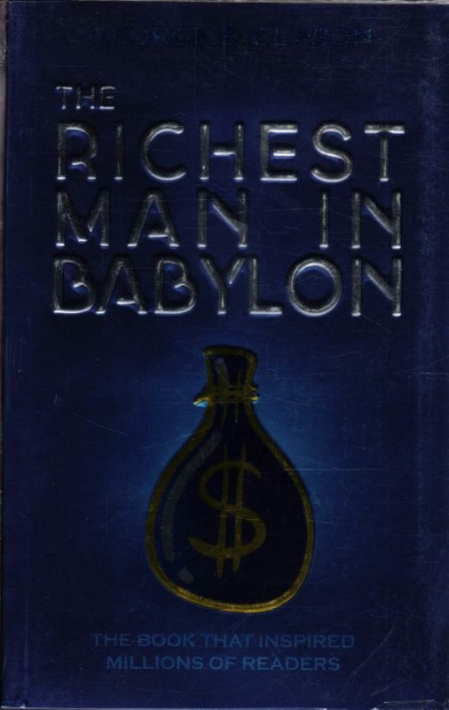 کافه کتاب باهم - The Richest Man In Babylon