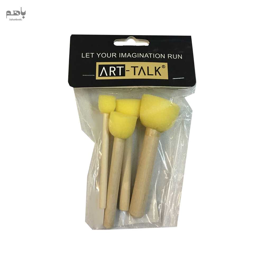 تامپون آرت تاک مدل 4عددی - 1