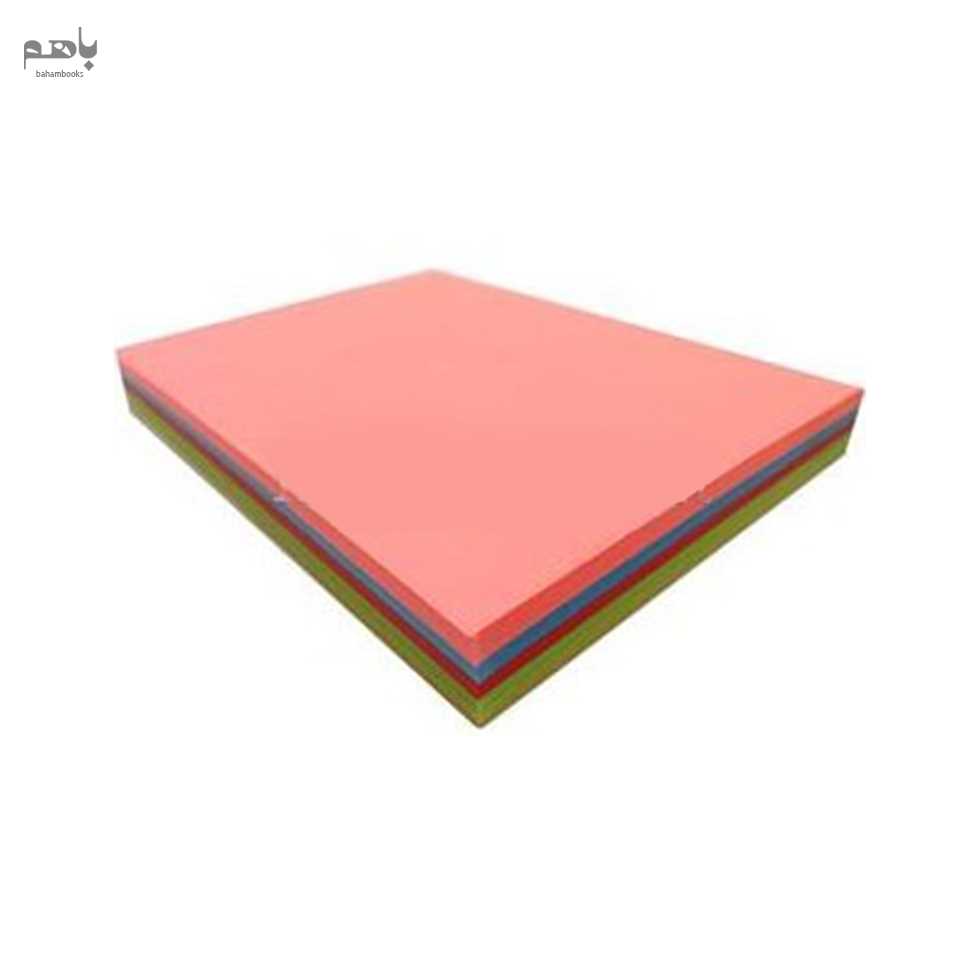 پست‌ایت لوازم التحریر آسمان مدل 100برگ  75 در 125 - 1