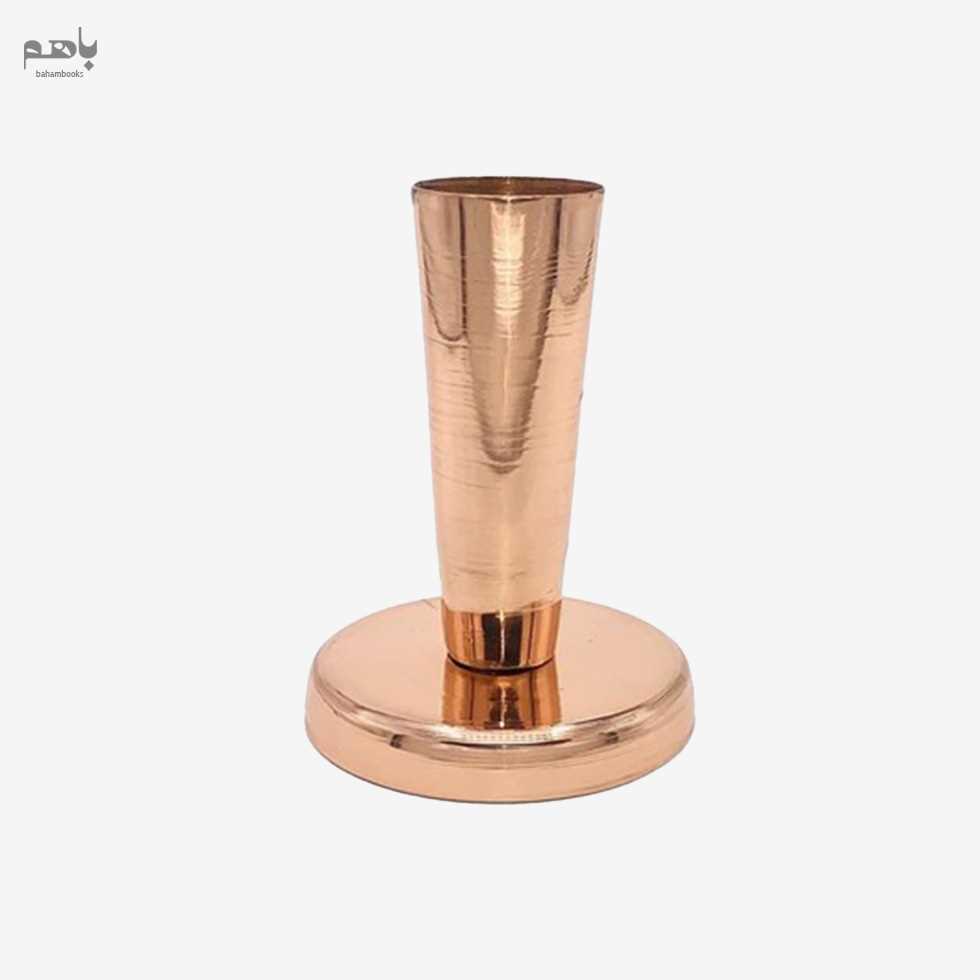 شمعدان مسی 9 سانت