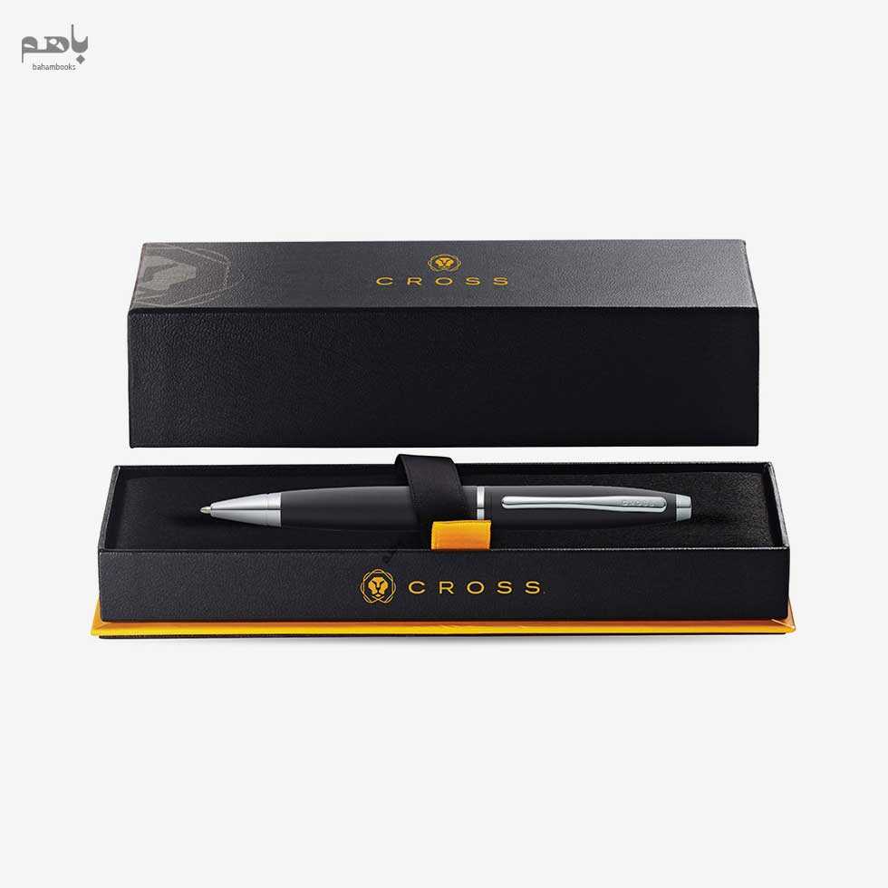 خودکار کراس مدل کالایس رنگ مشکی مات - 1