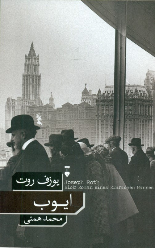 ایوب (رمان مردی معمولی)