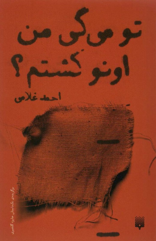 تو می‌گی من اونو کشتم (مجموعه داستان) - 0